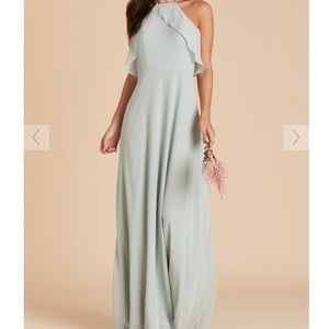 Sage Bridesmaid Dress